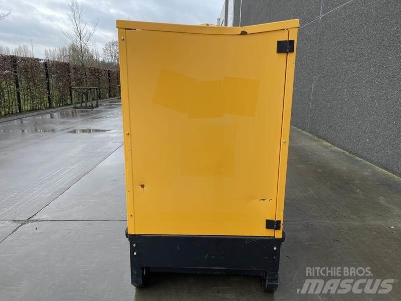 Doosan G 60 Diiselgeneraatorid