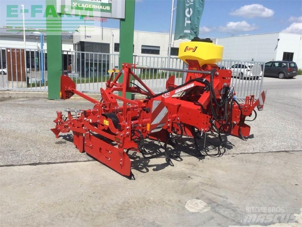 Grimme GH 4 Kartulitehnika - Muud