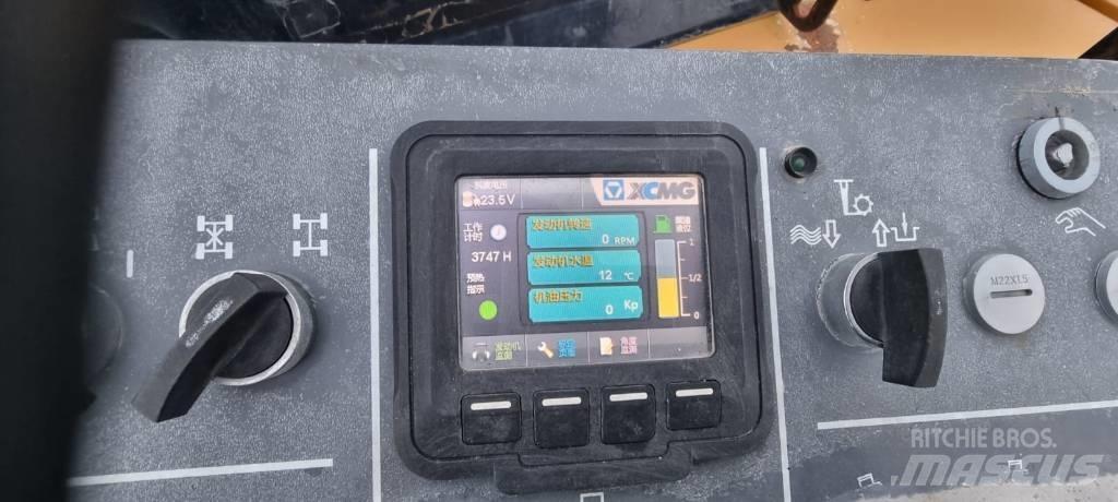 Wirtgen XM 053 Asfaldi külmfreesimise masinad