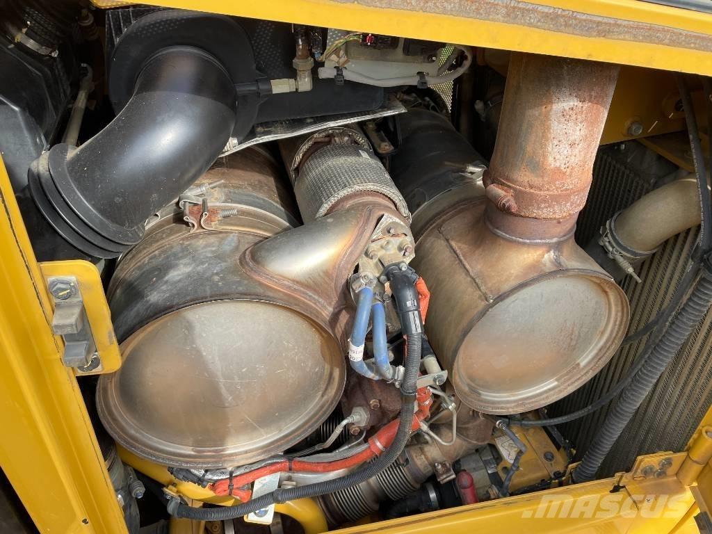 CAT D 6 T LGP EPA Buldooserid