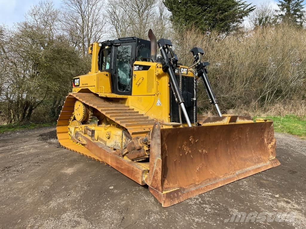 CAT D 6 T LGP EPA Buldooserid