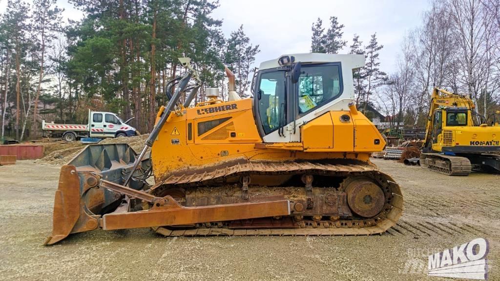 Liebherr PR 736 LGP Buldooserid