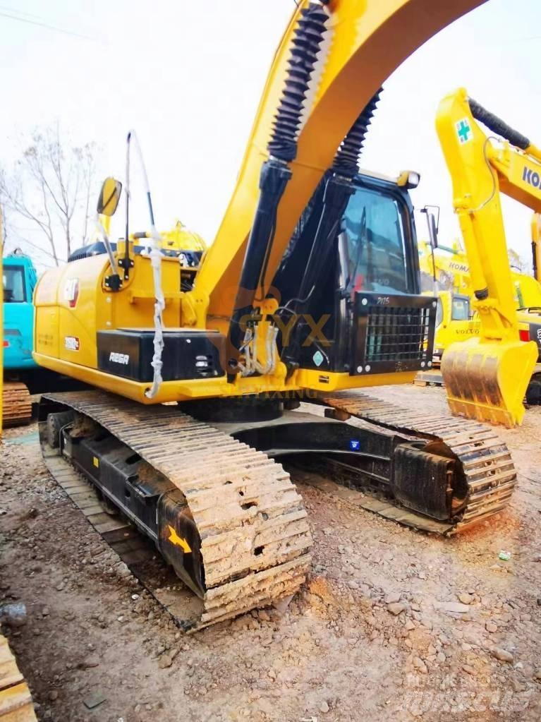 CAT 315 D Roomikekskavaatorid