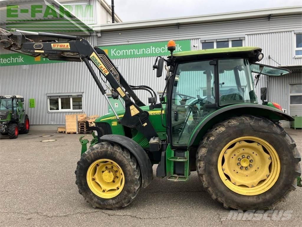 John Deere 5820 Traktorid