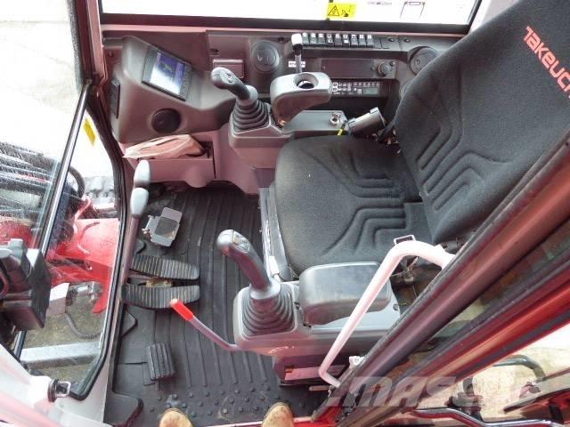 Takeuchi TB 230 Miniekskavaatorid < 7 t