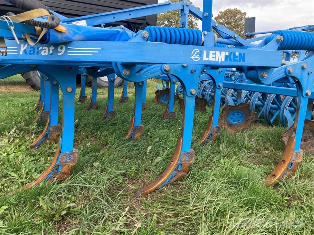 Lemken Karat 9/400 Kultivaatorid