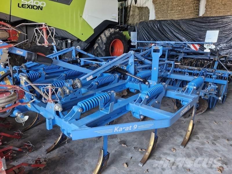 Lemken Karat 9/400 Kultivaatorid