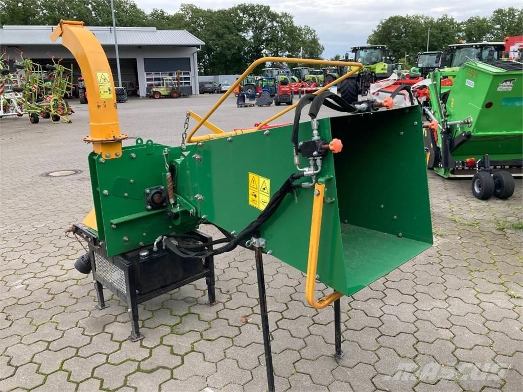 Geo ECO 17 H Puiduhakkurid