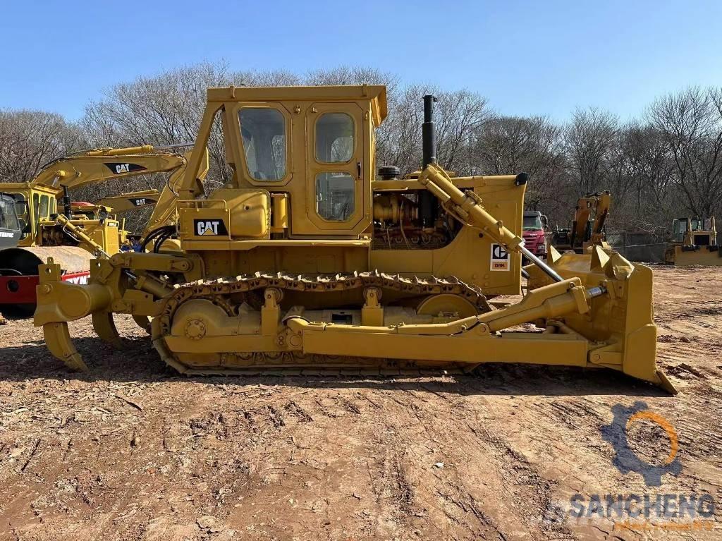 CAT D8K Buldooserid