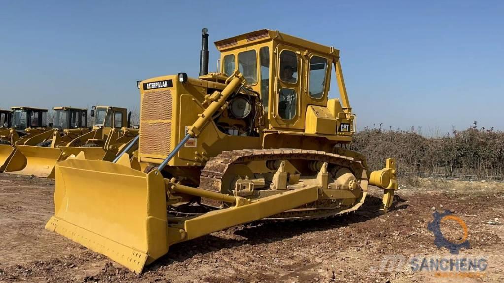 CAT D8K Buldooserid