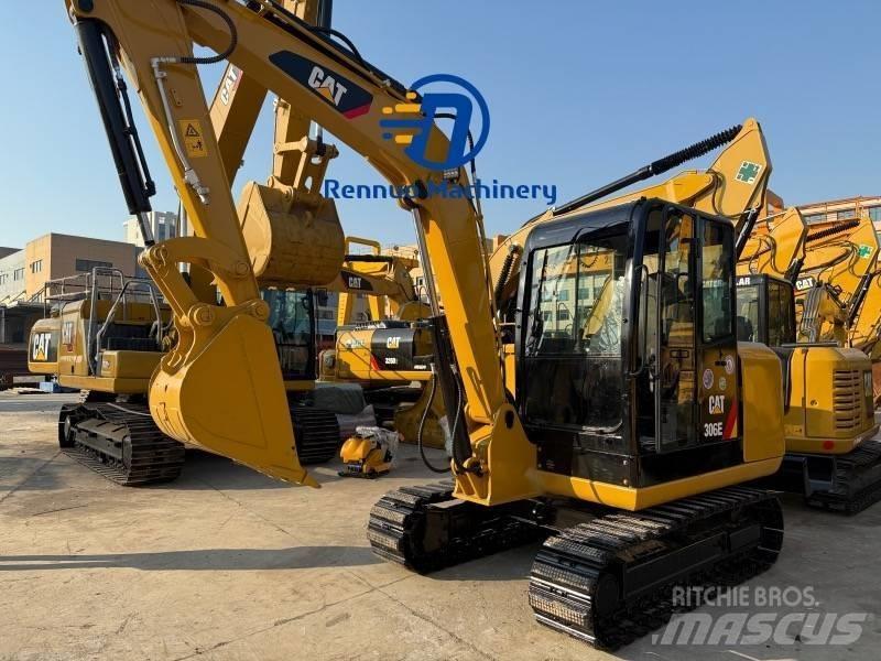 CAT 306E Miniekskavaatorid < 7 t