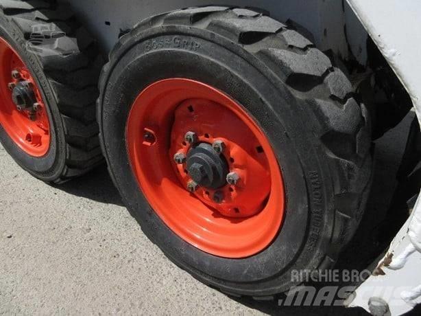 Bobcat 553 Kompaktlaadurid
