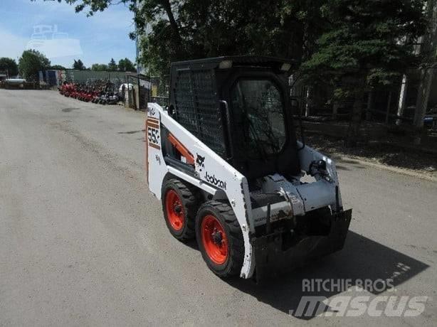 Bobcat 553 Kompaktlaadurid