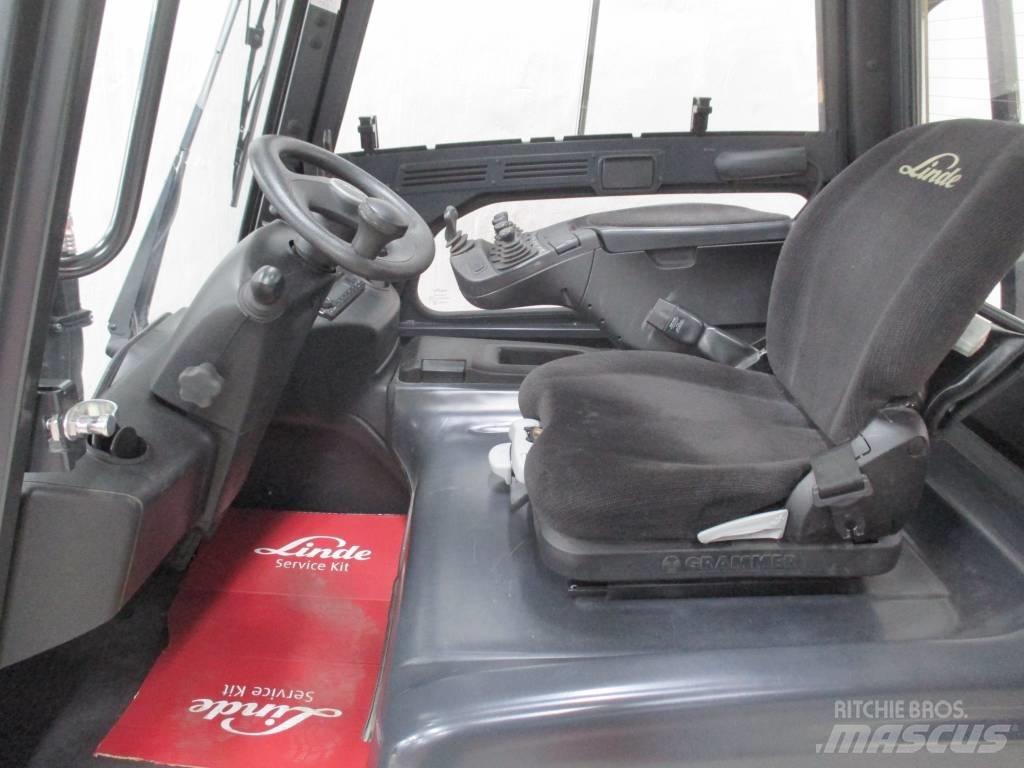 Linde E 20 Elektritõstukid