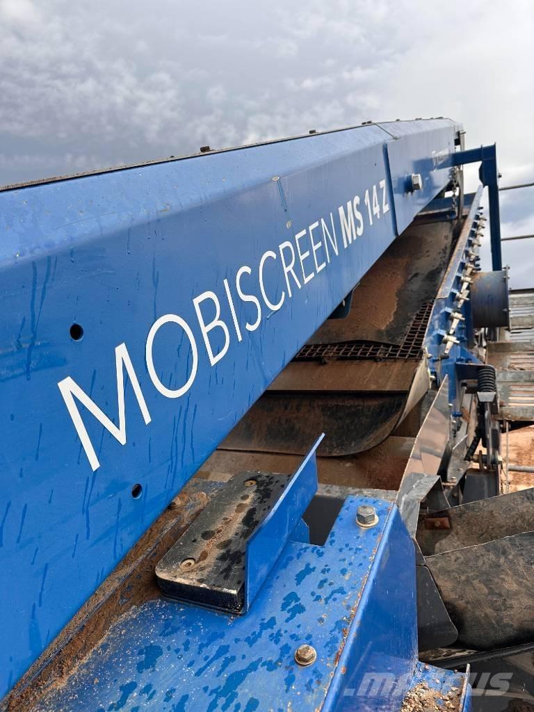 Kleemann Ms 14 Z Sõelad