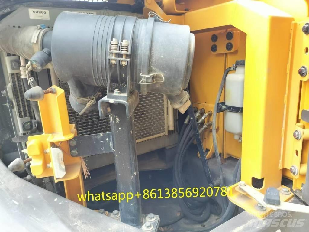 Volvo EC80 Miniekskavaatorid < 7 t