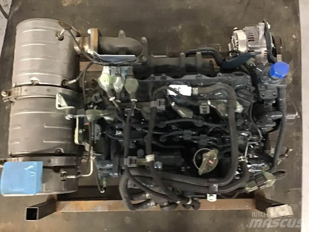 Kubota V2403 NEW Muu