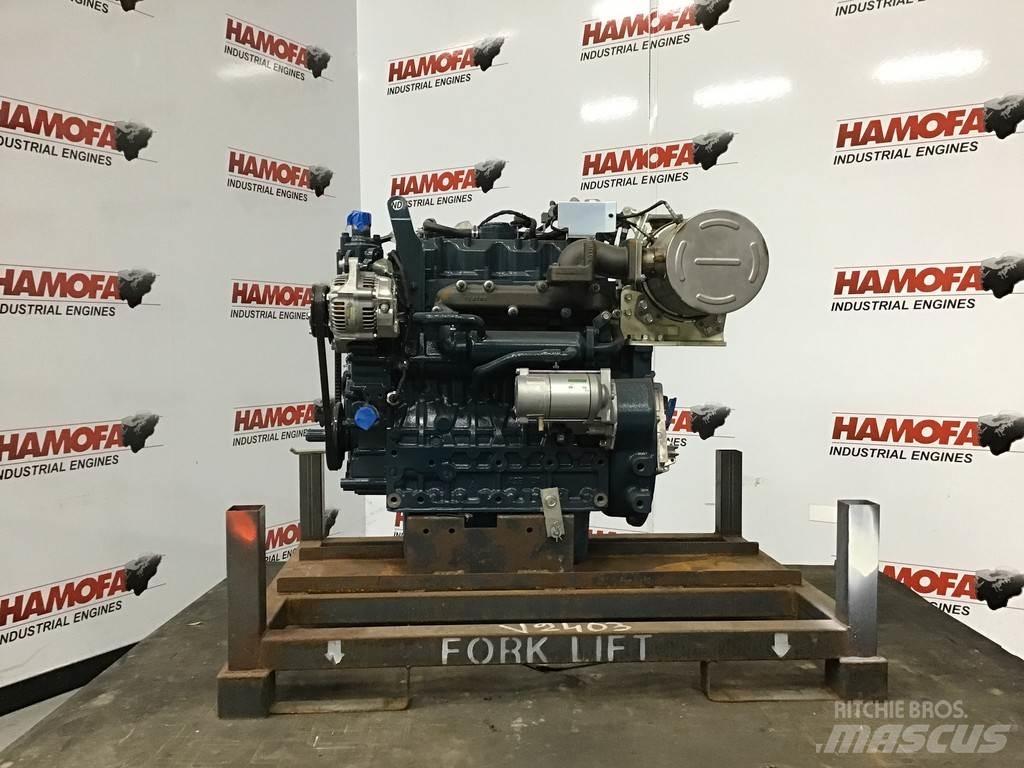 Kubota V2403 NEW Muu