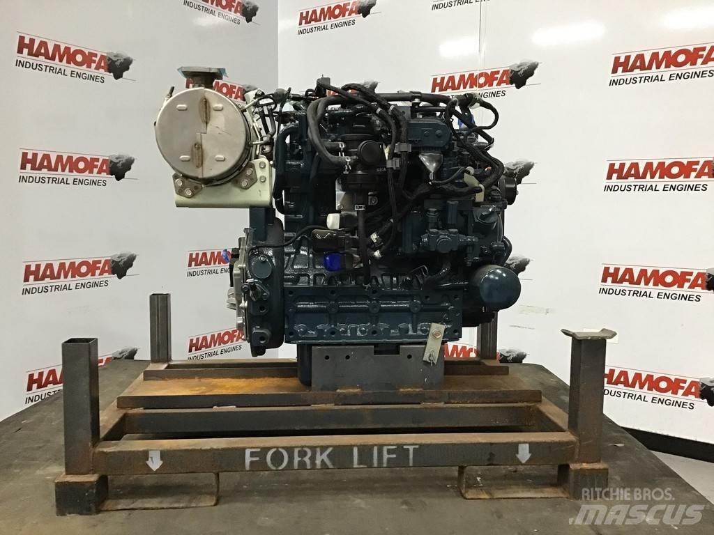 Kubota V2403 NEW Muu