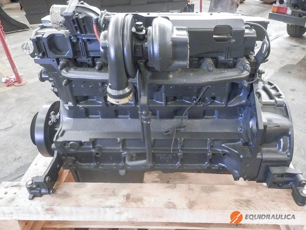  Motor Deutz TCD 2013 Mootorid