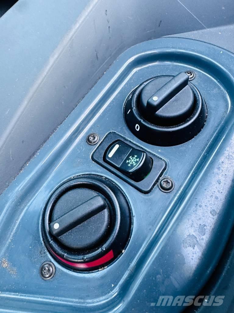 Avant 650 i Mitmeotstarbelised laadurid