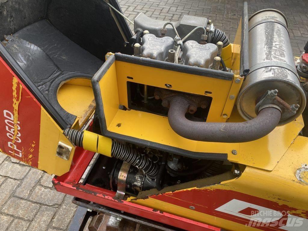 Dynapac LP 850 P Tandemrullid