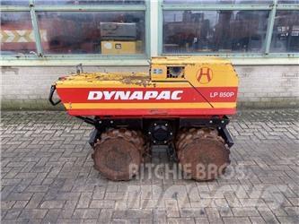 Dynapac LP 850 P Tandemrullid