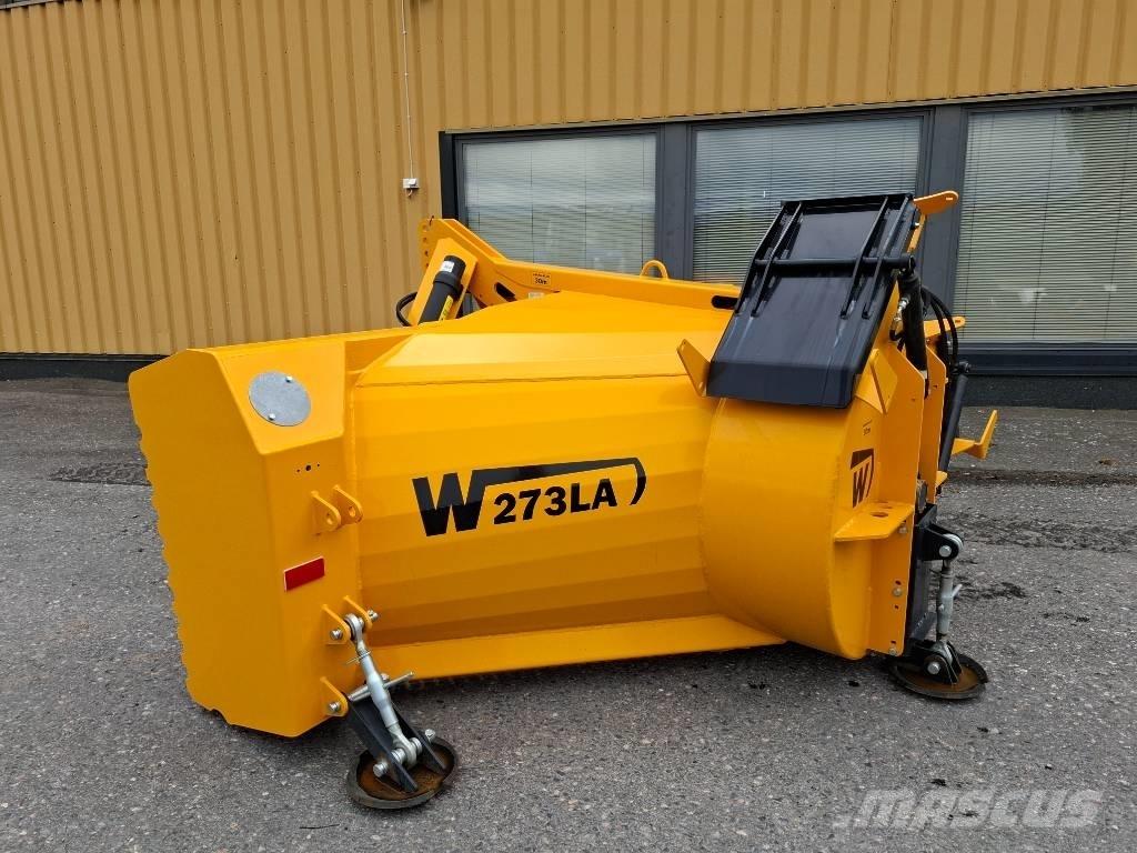Wieska W273LA Lumefreesid