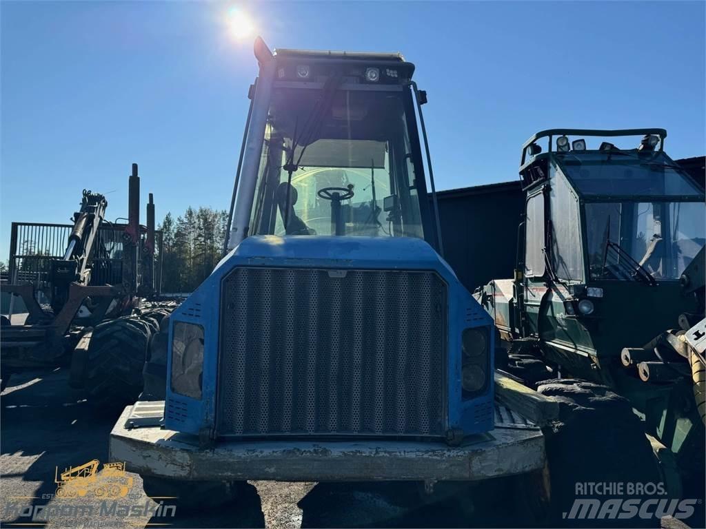 Rottne F18 6wd Forwarderid