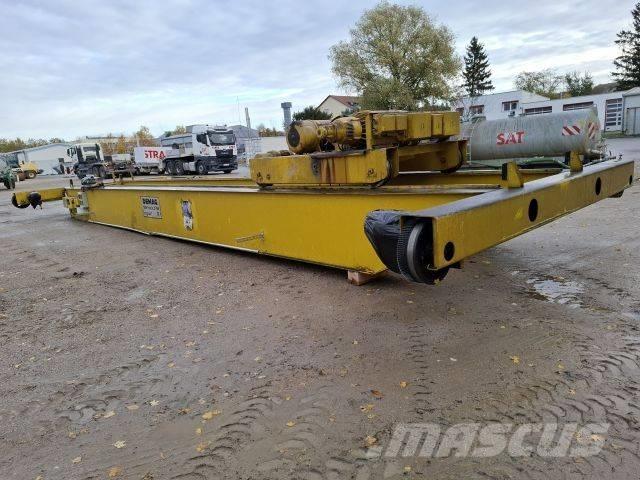 Demag 15to. Muud tõsteseadmed