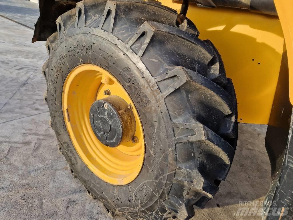 JCB 540-140  BC41 Teleskooplaadurid