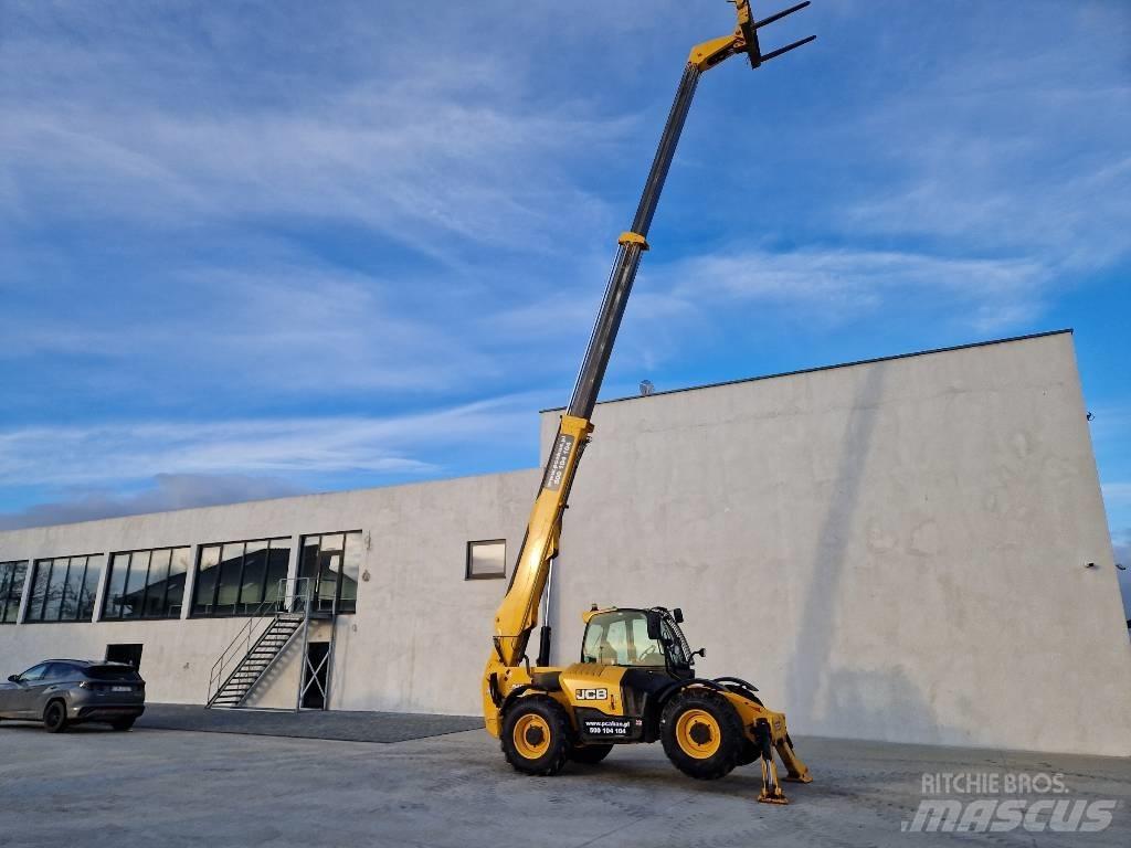 JCB 540-140  BC41 Teleskooplaadurid