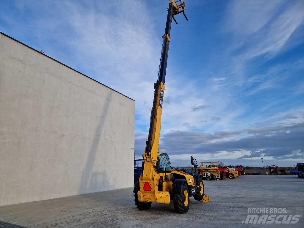 JCB 540-140  BC41 Teleskooplaadurid