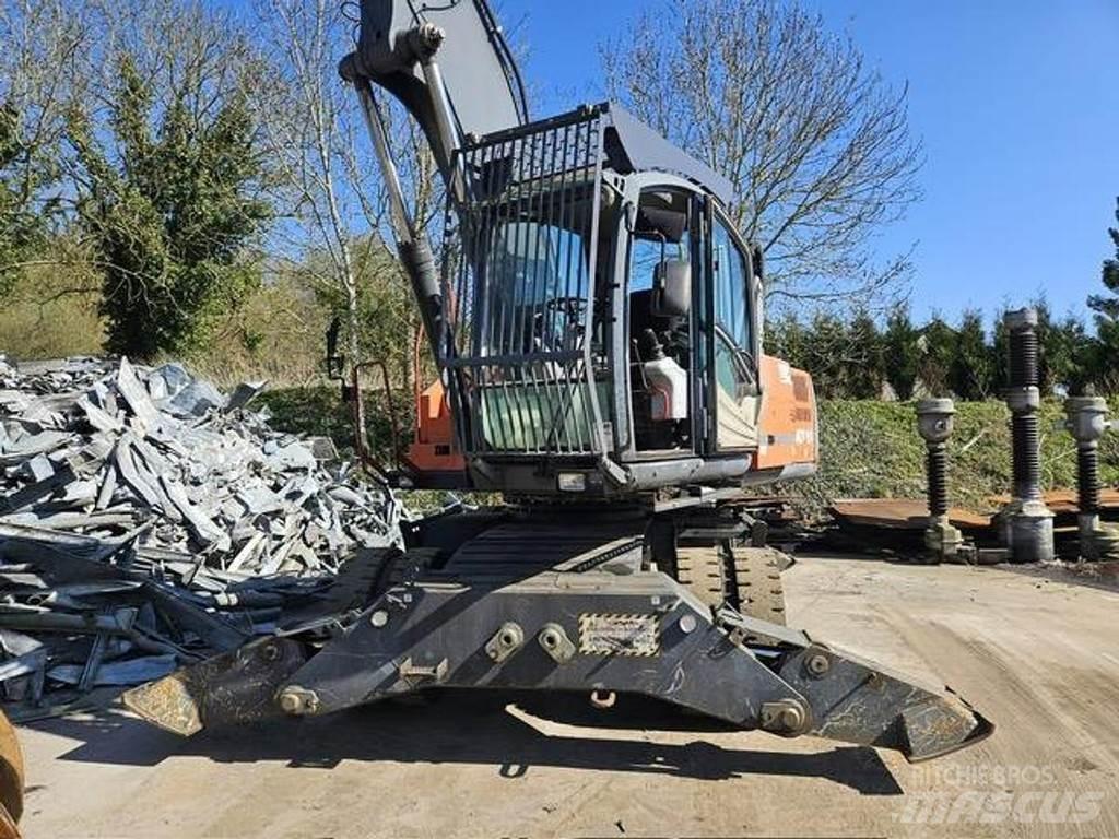 Atlas 270MH Muud ekskavaatorid