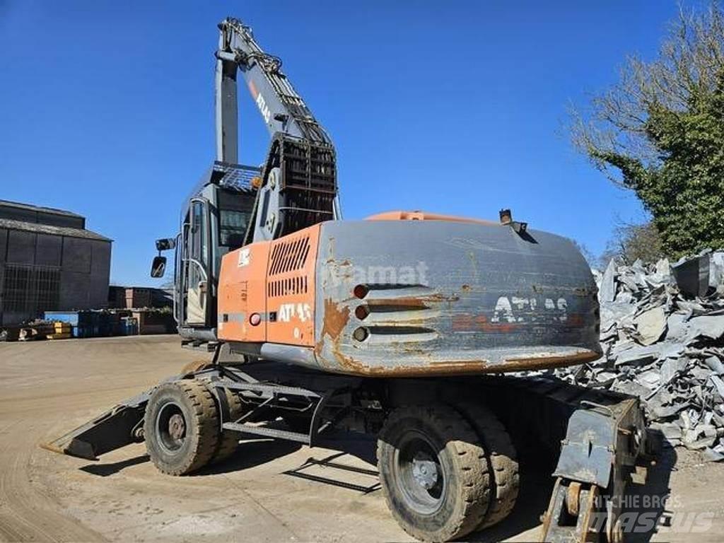 Atlas 270MH Muud ekskavaatorid