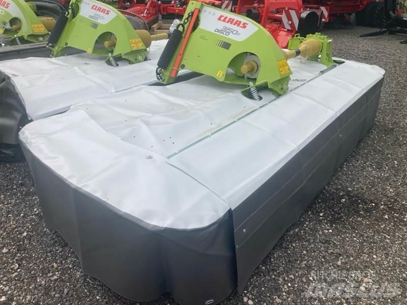 CLAAS Disco 3150 F Muljurniidukid