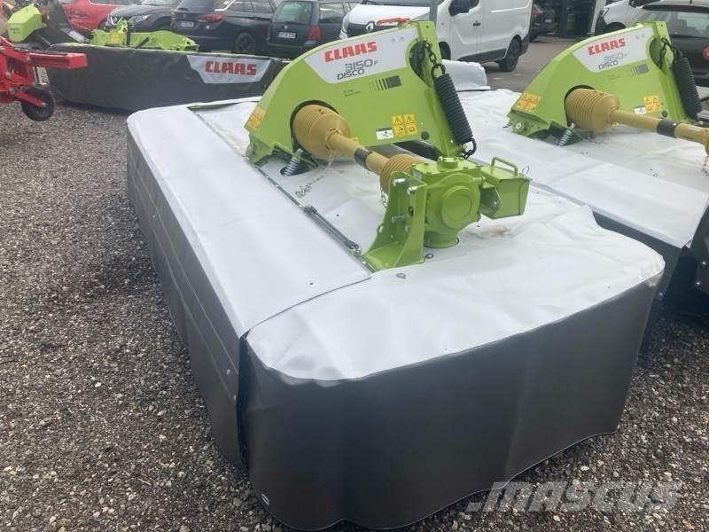 CLAAS Disco 3150 F Muljurniidukid