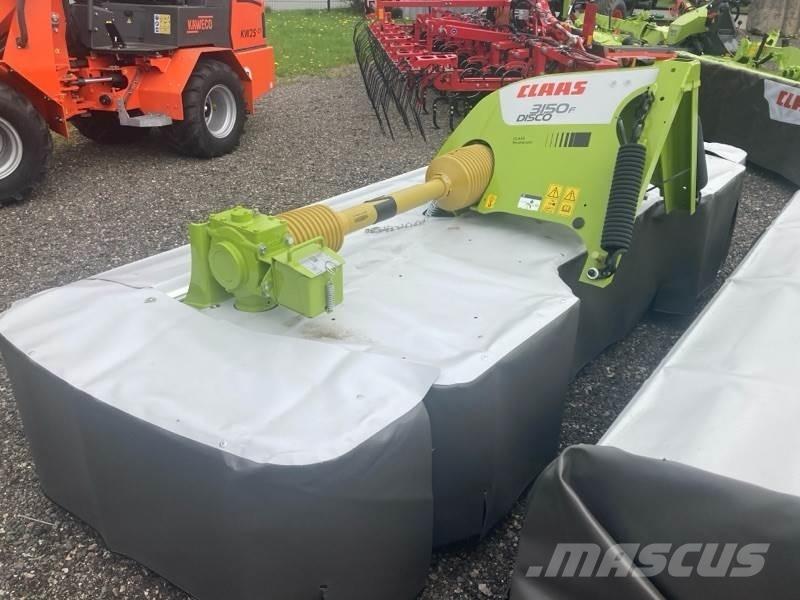 CLAAS Disco 3150 F Muljurniidukid