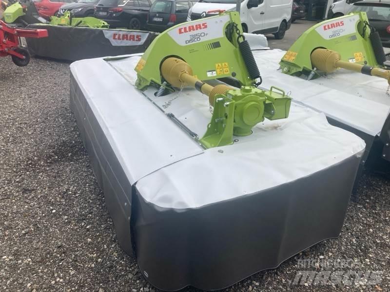CLAAS Disco 3150 F Muljurniidukid