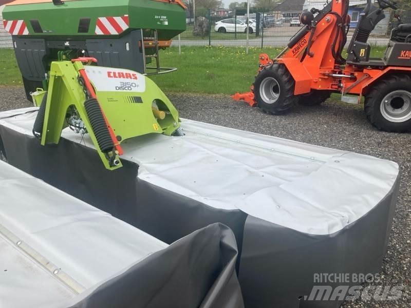 CLAAS Disco 3150 F Muljurniidukid