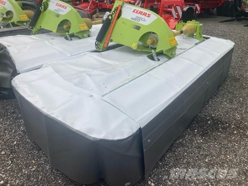 CLAAS Disco 3150 F Muljurniidukid