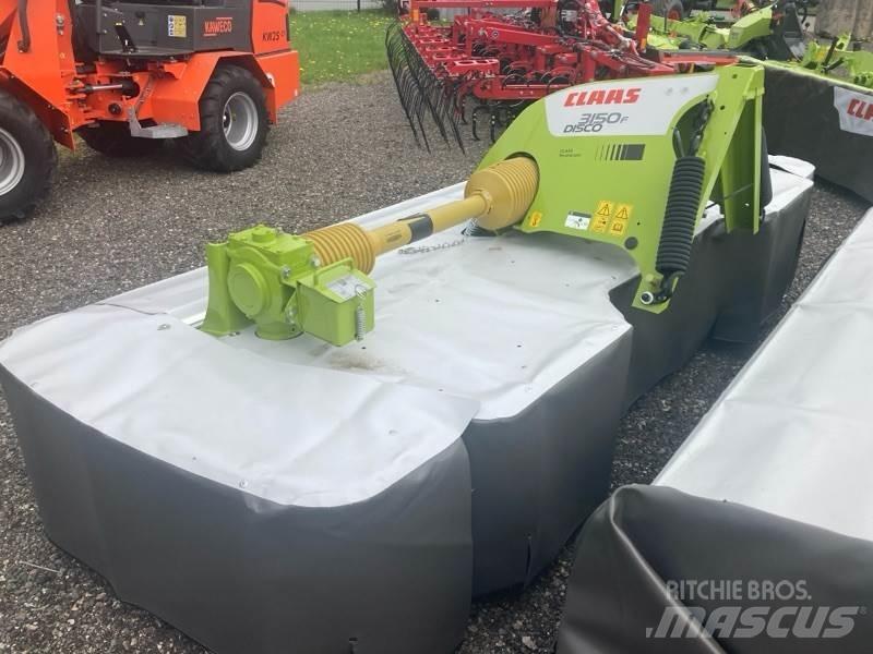 CLAAS Disco 3150 F Muljurniidukid