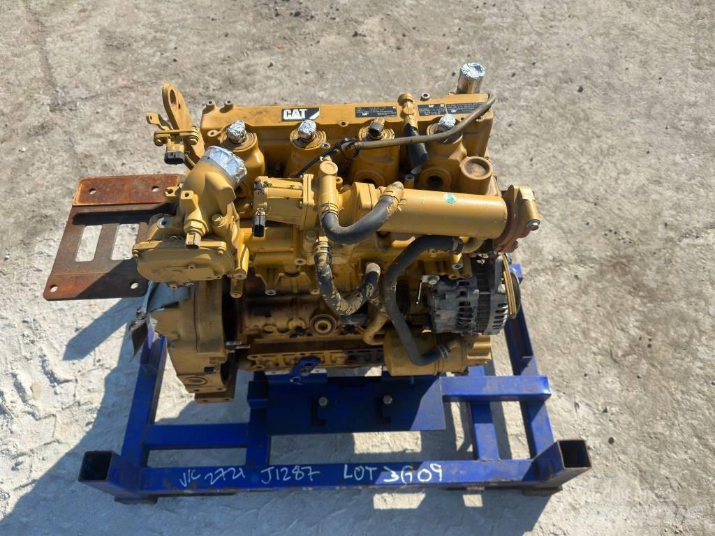 CAT C3.3B ENGINE Mootorid