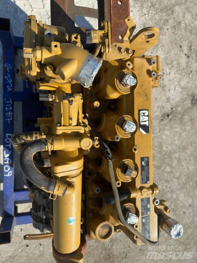CAT C3.3B ENGINE Mootorid