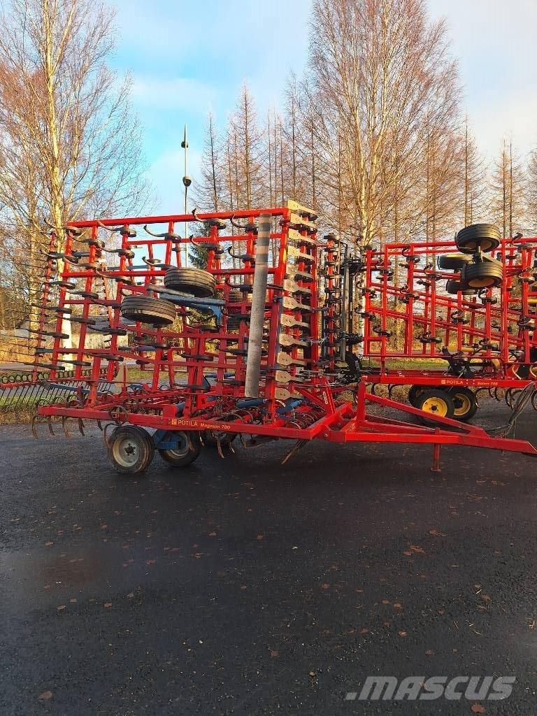 Potila Magnum 700 Äkked