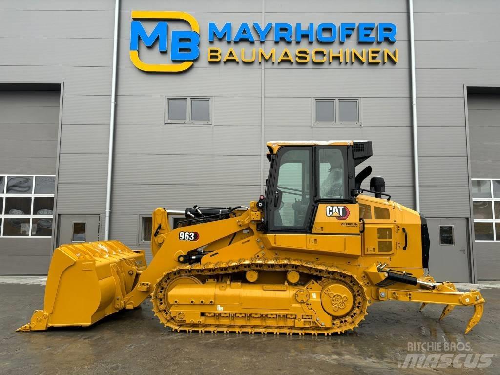 CAT 963 *MIETE/RENTAL Roomiklaadurid