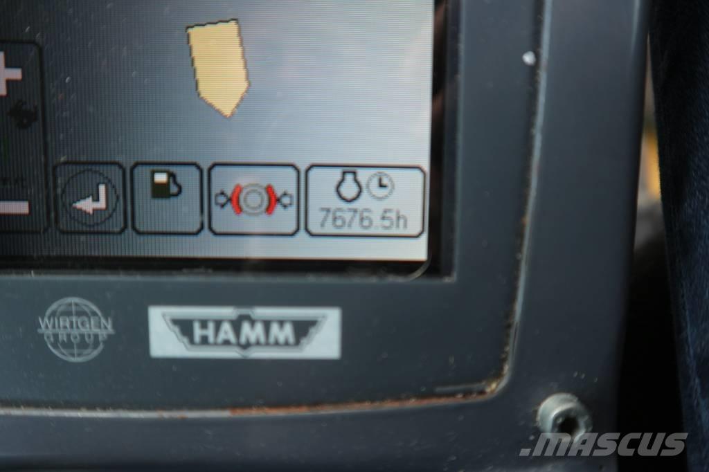 Hamm DV 90 VV Tandemrullid