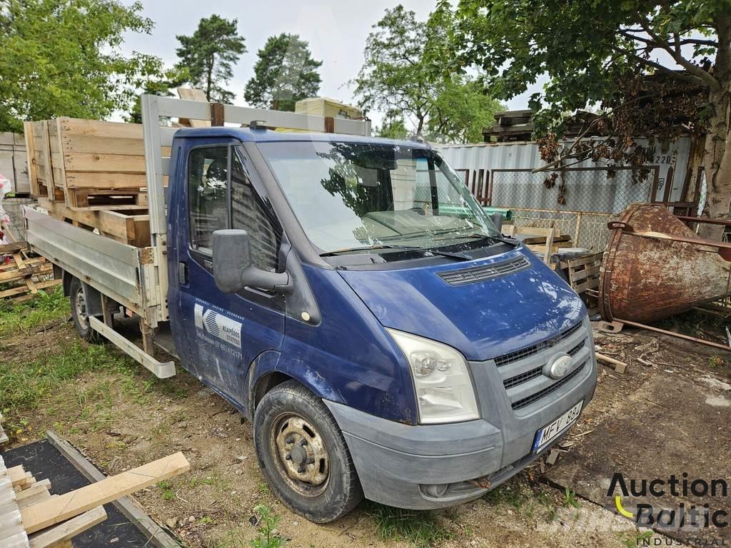 Ford Transit Väikekallurid