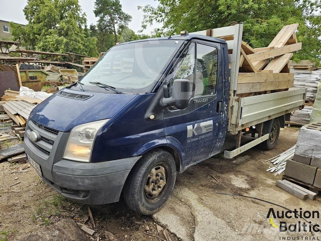 Ford Transit Väikekallurid