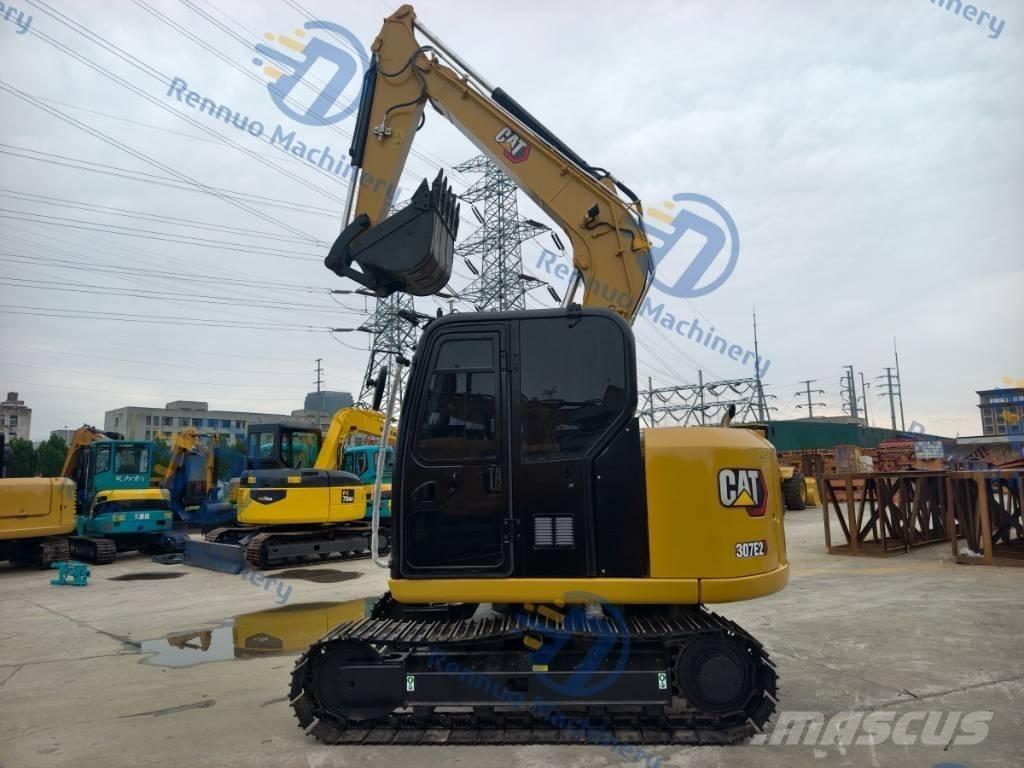 CAT 307E2 Miniekskavaatorid < 7 t
